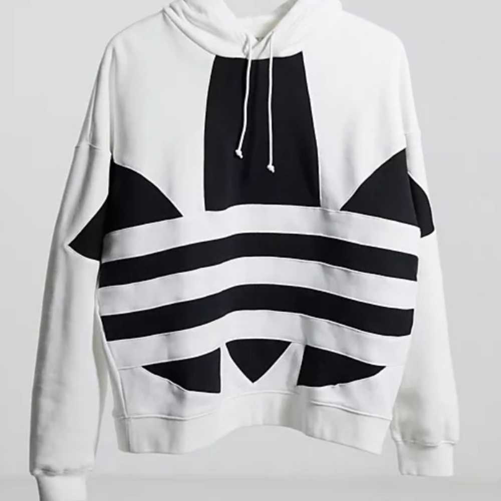 COPY - Adidas Originals Large Trefoil Hoodie